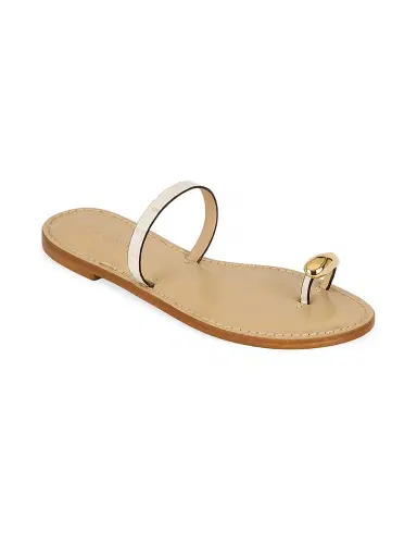 AMANU Women's 21 The Kibera Toe-Ring Leather Sandals | Thumbnail 2 AMANU Women's 21 The Kibera Toe-Ring Leather Sandals | Thumbnail 2