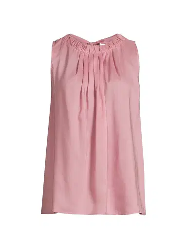 Harshman Women's Ciri Sleeveless Top - Blush Pink | Thumbnail 1 Harshman Women's Ciri Sleeveless Top - Blush Pink | Thumbnail 1