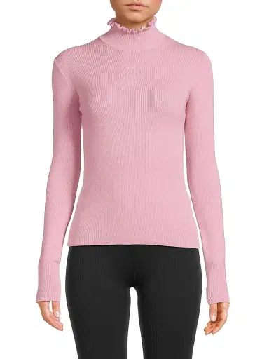 Cordova Women's Saas Merino Wool-Blend Ski Sweater - Peony | Thumbnail 3 Cordova Women's Saas Merino Wool-Blend Ski Sweater - Peony | Thumbnail 3
