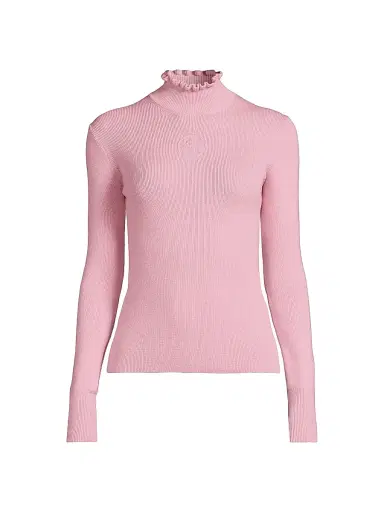 Cordova Women's Saas Merino Wool-Blend Ski Sweater - Peony | Thumbnail 1 Cordova Women's Saas Merino Wool-Blend Ski Sweater - Peony | Thumbnail 1