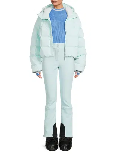 Cordova Women's Saint Moritz Ski Pants - Iceberg | Thumbnail 2 Cordova Women's Saint Moritz Ski Pants - Iceberg | Thumbnail 2
