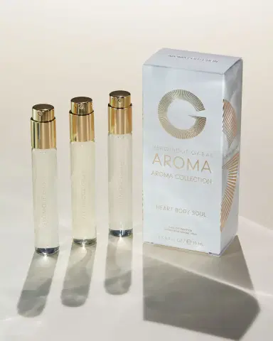 Veronique Gabai Aroma Heart, Body & Soul Discovery Set, 3 x 0.3 oz. | Thumbnail 2 Veronique Gabai Aroma Heart, Body & Soul Discovery Set, 3 x 0.3 oz. | Thumbnail 2