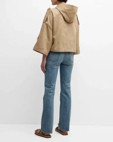 Nili Lotan Joan Straight-Leg Jeans | Thumbnail 3 Nili Lotan Joan Straight-Leg Jeans | Thumbnail 3