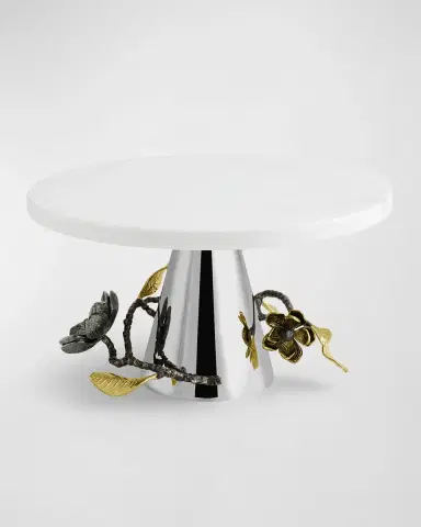 Michael Aram Vintage Bloom Cake Stand | Thumbnail 2 Michael Aram Vintage Bloom Cake Stand | Thumbnail 2