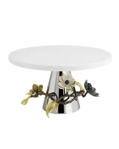 Michael Aram Vintage Bloom Cake Stand | Thumbnail 1 Michael Aram Vintage Bloom Cake Stand | Thumbnail 1