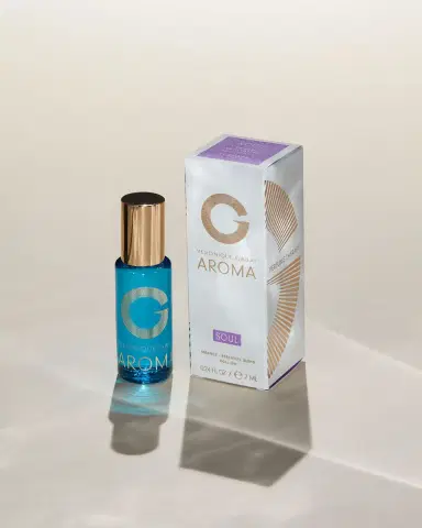 Veronique Gabai 0.27 oz. Aroma Soul Essential Blend Roll-On | Thumbnail 2 Veronique Gabai 0.27 oz. Aroma Soul Essential Blend Roll-On | Thumbnail 2