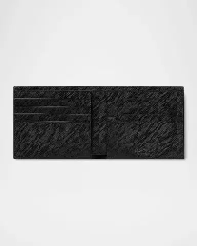 Montblanc Men's Sartorial Bifold Wallet | Thumbnail 3 Montblanc Men's Sartorial Bifold Wallet | Thumbnail 3
