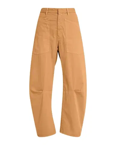 Nili Lotan Shon Mid-Rise Cropped Pants | Thumbnail 1 Nili Lotan Shon Mid-Rise Cropped Pants | Thumbnail 1