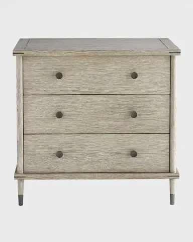 Arteriors Jobe Three Drawer Chest | Thumbnail 3 Arteriors Jobe Three Drawer Chest | Thumbnail 3