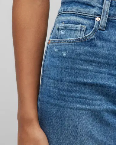 PAIGE Anessa Wide-Leg Cropped Jeans | Thumbnail 5 PAIGE Anessa Wide-Leg Cropped Jeans | Thumbnail 5