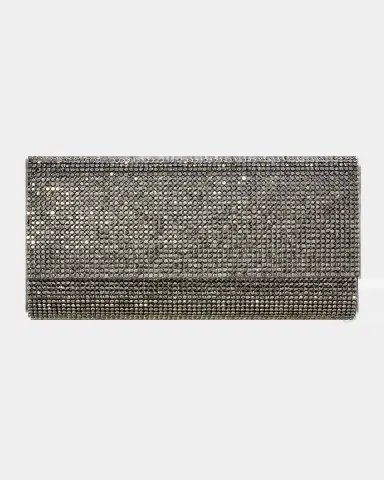 Judith Leiber Couture Perry Beaded Crystal Clutch Bag | Thumbnail 2 Judith Leiber Couture Perry Beaded Crystal Clutch Bag | Thumbnail 2