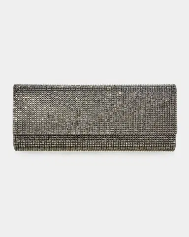 Judith Leiber Couture Perry Beaded Crystal Clutch Bag | Thumbnail 3 Judith Leiber Couture Perry Beaded Crystal Clutch Bag | Thumbnail 3