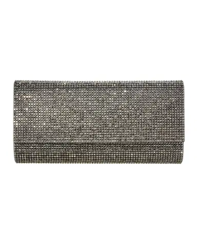 Judith Leiber Couture Perry Beaded Crystal Clutch Bag | Thumbnail 1 Judith Leiber Couture Perry Beaded Crystal Clutch Bag | Thumbnail 1