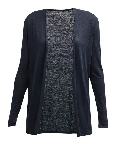 MAJESTIC FILATURES Stretch Linen Open-Front Cardigan | Thumbnail 1 MAJESTIC FILATURES Stretch Linen Open-Front Cardigan | Thumbnail 1