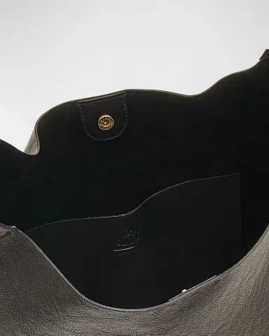Il Bisonte Le Laudi Leather Shoulder Bag | Thumbnail 3 Il Bisonte Le Laudi Leather Shoulder Bag | Thumbnail 3