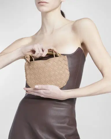 Bottega Veneta Mini Sardine Bag | Thumbnail 3 Bottega Veneta Mini Sardine Bag | Thumbnail 3