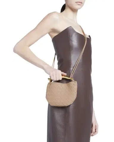 Bottega Veneta Mini Sardine Bag | Thumbnail 1 Bottega Veneta Mini Sardine Bag | Thumbnail 1