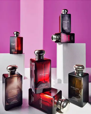 Jo Malone London Scarlet Poppy Cologne Intense | Thumbnail 5 Jo Malone London Scarlet Poppy Cologne Intense | Thumbnail 5