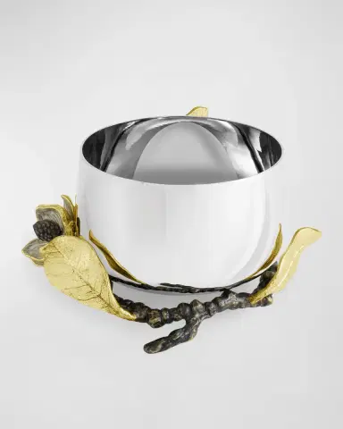Michael Aram Vintage Bloom Nut Bowl | Thumbnail 2 Michael Aram Vintage Bloom Nut Bowl | Thumbnail 2