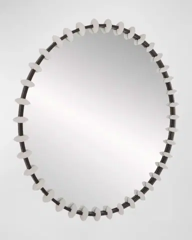 Arteriors Pira Wall Mirror | Thumbnail 2 Arteriors Pira Wall Mirror | Thumbnail 2