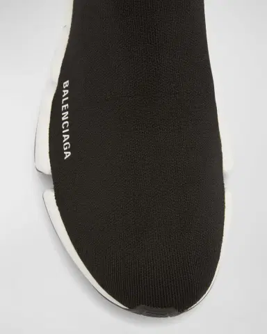 Balenciaga Men's Speed Lt. 20 Knit Sock Trainer Sneakers | Thumbnail 7 Balenciaga Men's Speed Lt. 20 Knit Sock Trainer Sneakers | Thumbnail 7