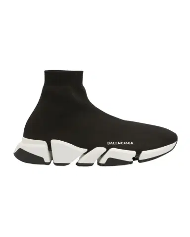Balenciaga Men's Speed Lt. 20 Knit Sock Trainer Sneakers | Thumbnail 1 Balenciaga Men's Speed Lt. 20 Knit Sock Trainer Sneakers | Thumbnail 1
