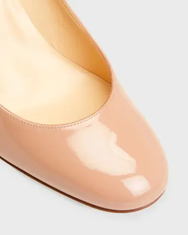 Christian Louboutin 85mm Miss Sab Patent Pumps | Thumbnail 3 Christian Louboutin 85mm Miss Sab Patent Pumps | Thumbnail 3