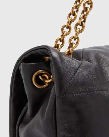 Saint Laurent Jamie 4.3 Maxi YSL Shoulder Bag in Smooth Leather | Thumbnail 5 Saint Laurent Jamie 4.3 Maxi YSL Shoulder Bag in Smooth Leather | Thumbnail 5