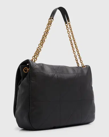 Saint Laurent Jamie 4.3 Maxi YSL Shoulder Bag in Smooth Leather | Thumbnail 6 Saint Laurent Jamie 4.3 Maxi YSL Shoulder Bag in Smooth Leather | Thumbnail 6