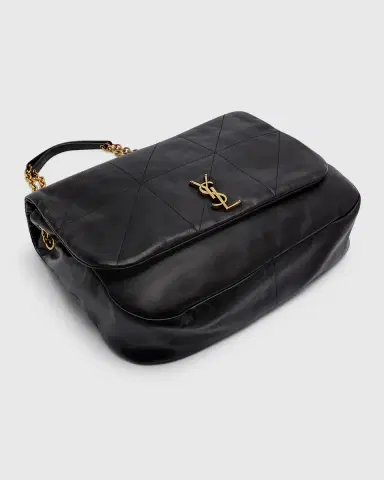 Saint Laurent Jamie 4.3 Maxi YSL Shoulder Bag in Smooth Leather | Thumbnail 7 Saint Laurent Jamie 4.3 Maxi YSL Shoulder Bag in Smooth Leather | Thumbnail 7