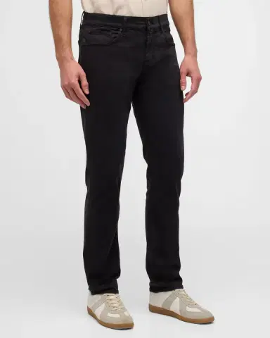 7 For All Mankind Men's Slimmy 5-Pocket Jeans | Thumbnail 4 7 For All Mankind Men's Slimmy 5-Pocket Jeans | Thumbnail 4