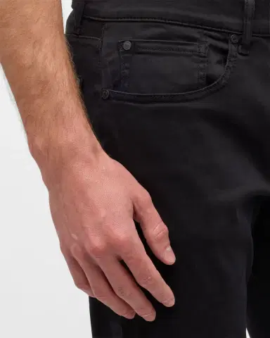 7 For All Mankind Men's Slimmy 5-Pocket Jeans | Thumbnail 5 7 For All Mankind Men's Slimmy 5-Pocket Jeans | Thumbnail 5