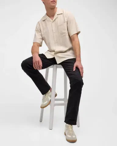 7 For All Mankind Men's Slimmy 5-Pocket Jeans | Thumbnail 6 7 For All Mankind Men's Slimmy 5-Pocket Jeans | Thumbnail 6