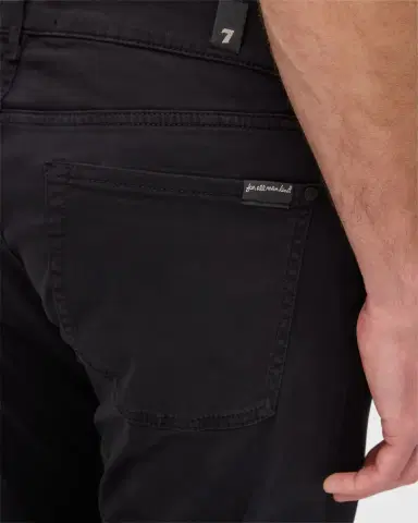 7 For All Mankind Men's Slimmy 5-Pocket Jeans | Thumbnail 7 7 For All Mankind Men's Slimmy 5-Pocket Jeans | Thumbnail 7