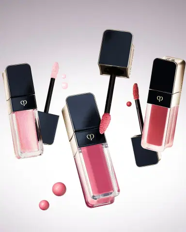 Cle de Peau Beaute Cream Rouge Matte Liquid Lipstick | Thumbnail 3 Cle de Peau Beaute Cream Rouge Matte Liquid Lipstick | Thumbnail 3