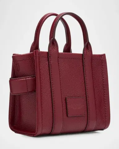 Marc Jacobs The Leather Crossbody Tote Bag | Thumbnail 3 Marc Jacobs The Leather Crossbody Tote Bag | Thumbnail 3