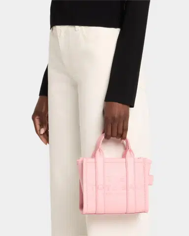 Marc Jacobs The Leather Crossbody Tote Bag | Thumbnail 7 Marc Jacobs The Leather Crossbody Tote Bag | Thumbnail 7