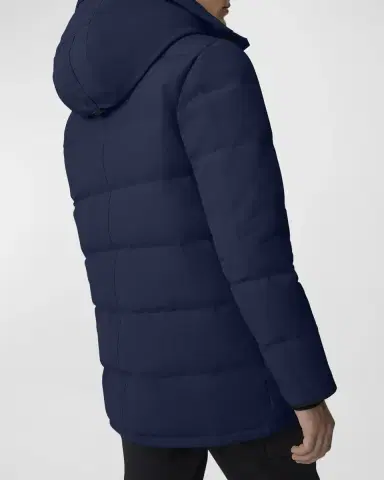 Canada Goose Men's Carson Quilted Down Parka | Thumbnail 2 Canada Goose Men's Carson Quilted Down Parka | Thumbnail 2