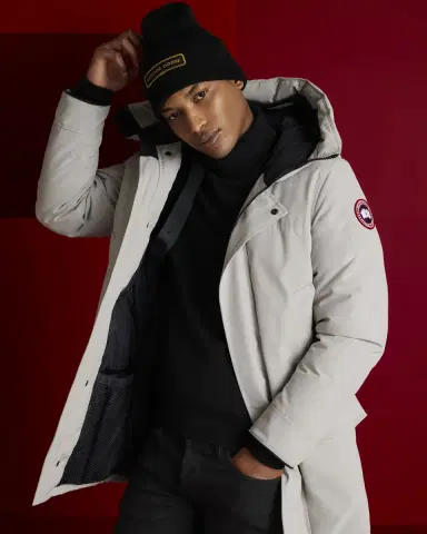 Canada Goose Men's Carson Quilted Down Parka | Thumbnail 4 Canada Goose Men's Carson Quilted Down Parka | Thumbnail 4