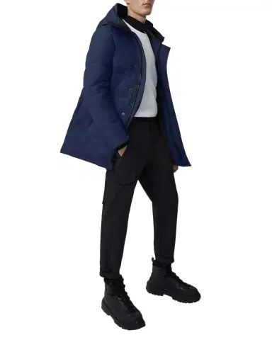 Canada Goose Men's Carson Quilted Down Parka | Thumbnail 1 Canada Goose Men's Carson Quilted Down Parka | Thumbnail 1