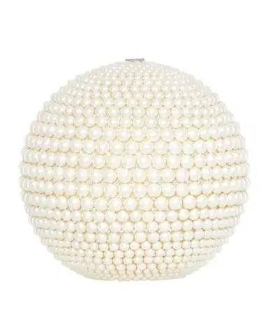 Judith Leiber Couture Sphere Pearly Minaudiere | Thumbnail 1 Judith Leiber Couture Sphere Pearly Minaudiere | Thumbnail 1
