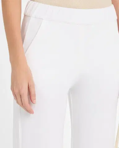 Majestic Filatures French Terry Wide-Leg Trousers | Thumbnail 5 Majestic Filatures French Terry Wide-Leg Trousers | Thumbnail 5