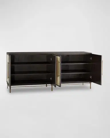 Arteriors Edison Credenza | Thumbnail 3 Arteriors Edison Credenza | Thumbnail 3