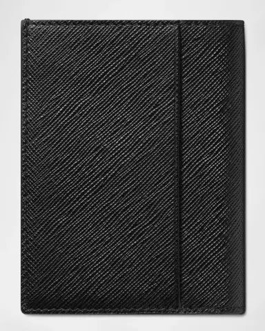 Montblanc Men's Sartorial Mini Wallet | Thumbnail 4 Montblanc Men's Sartorial Mini Wallet | Thumbnail 4