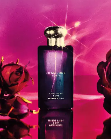 Jo Malone London Velvet Rose and Oud Cologne Intense | Thumbnail 4 Jo Malone London Velvet Rose and Oud Cologne Intense | Thumbnail 4
