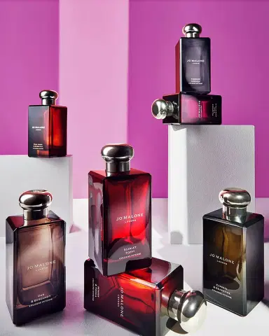 Jo Malone London Velvet Rose and Oud Cologne Intense | Thumbnail 5 Jo Malone London Velvet Rose and Oud Cologne Intense | Thumbnail 5