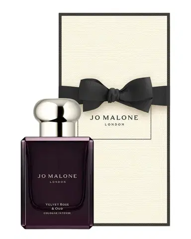 Jo Malone London Velvet Rose and Oud Cologne Intense | Thumbnail 1 Jo Malone London Velvet Rose and Oud Cologne Intense | Thumbnail 1