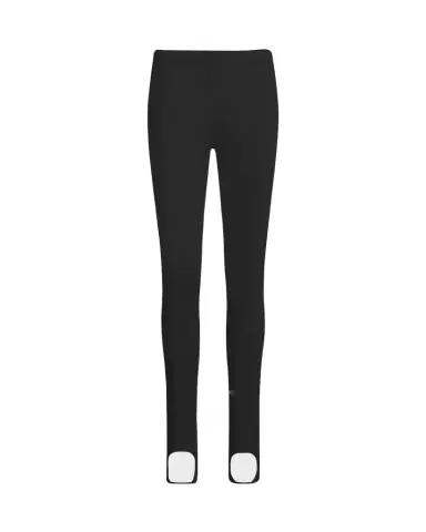 LESET Rio High-Rise Slim Stirrup Pants | Thumbnail 1 LESET Rio High-Rise Slim Stirrup Pants | Thumbnail 1