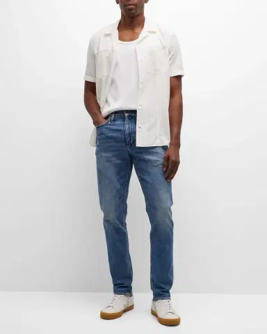 rag & bone Men 's Fit 2 Slim-Fit Denim Jeans | Thumbnail 2 rag & bone Men 's Fit 2 Slim-Fit Denim Jeans | Thumbnail 2