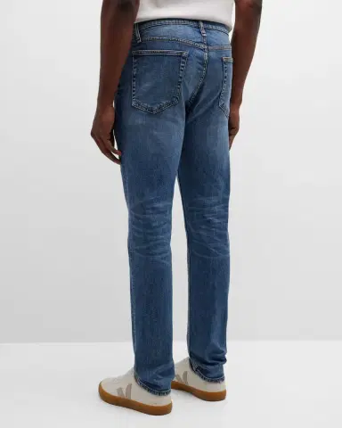 rag & bone Men 's Fit 2 Slim-Fit Denim Jeans | Thumbnail 3 rag & bone Men 's Fit 2 Slim-Fit Denim Jeans | Thumbnail 3